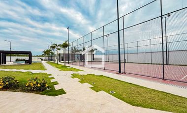 Terreno en Venta en Urbanización Oro Brianza en Machala