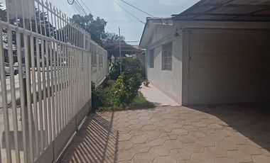 VENDE CASA EN SECTOR RESIDENCIAL EN COPIAPÓ