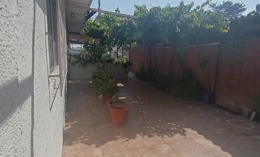 VENDE CASA EN SECTOR RESIDENCIAL EN COPIAPÓ