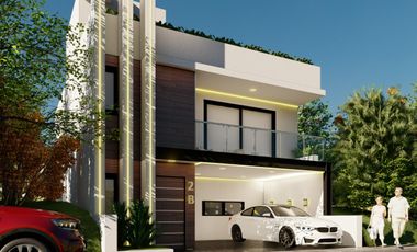 Casa en Venta en Residencial Lago Esmeralda