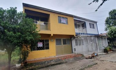 VENDO CASA DE DOS PISOS EN EL BARRIO CAMBULOS I A NORTE DE NEIVA