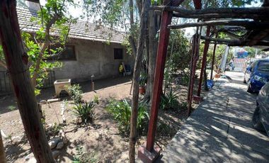 Casa y gran terreno en Venta Los Andes