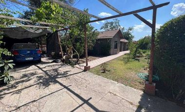 Casa y gran terreno en Venta Los Andes