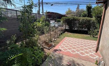 Casa y gran terreno en Venta Los Andes