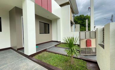 BRAND NEW HOUSE & LOT ALONG AGUINALDO HIGHWAY