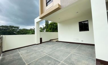 BRAND NEW HOUSE & LOT ALONG AGUINALDO HIGHWAY