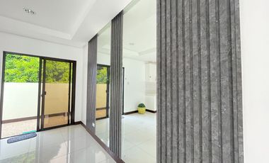 BRAND NEW HOUSE & LOT ALONG AGUINALDO HIGHWAY