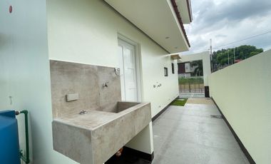 BRAND NEW HOUSE & LOT ALONG AGUINALDO HIGHWAY