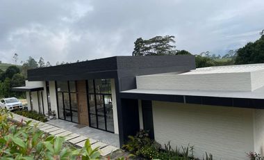 ARRIENDO CASA CAMPESTRE CONJUNTO CAMPO CAMPIÑA MESA DE LOS SANTOS