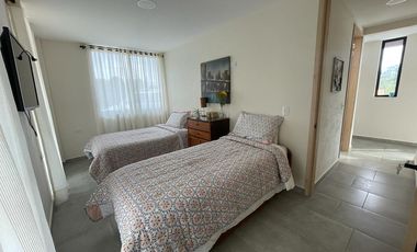 ARRIENDO CASA CAMPESTRE CONJUNTO CAMPO CAMPIÑA MESA DE LOS SANTOS
