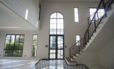 Sale! Luxury House with 5 bedrooms in Bangna I Setthasiri Bangna km.10