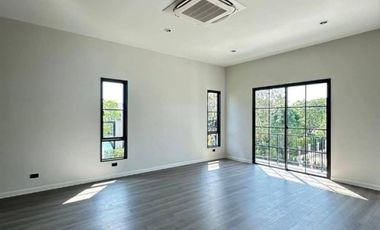 Sale! Luxury House with 5 bedrooms in Bangna I Setthasiri Bangna km.10