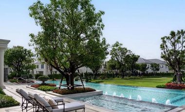 Sale! Luxury House with 5 bedrooms in Bangna I Setthasiri Bangna km.10