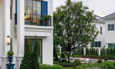 Sale! Luxury House with 5 bedrooms in Bangna I Setthasiri Bangna km.10
