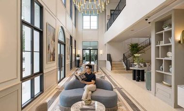 Sale! Luxury House with 5 bedrooms in Bangna I Setthasiri Bangna km.10