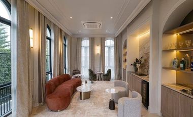 Sale! Luxury House with 5 bedrooms in Bangna I Setthasiri Bangna km.10