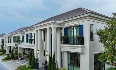 Sale! Luxury House with 5 bedrooms in Bangna I Setthasiri Bangna km.10