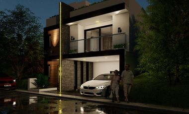 Casa en Venta en Residencial Lago Esmeraldo
