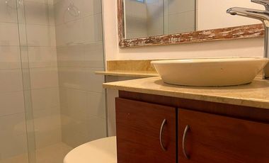 47765. Apartamento en arriendo en Cumbres, Envigado