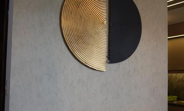 Casa totalmente equipada.