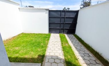 Casa en venta, sector Calderón