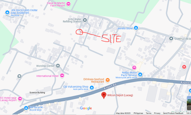𝐏𝐑𝐎𝐏𝐄𝐑𝐓𝐘 𝐅𝐎𝐑 𝐒𝐀𝐋𝐄  𝐢𝐧 Brgy. 46 (Nalbo), Laoag City, Ilocos Norte