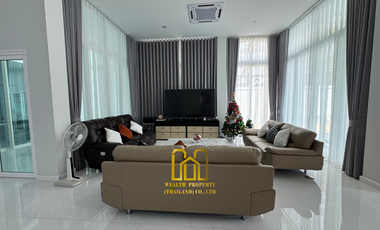 **🏡 For Sale or Rent: Artiverse Luxury Home 🏡**  Bangna