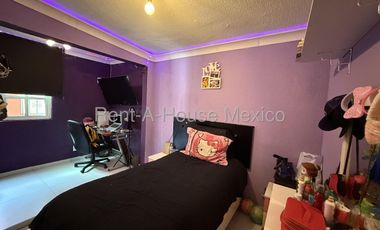 CASA EN VENTA EN COL. COFRADÍA DE SAN MIGUEL, CUAUTITLÁN IZCALLI