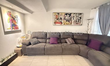 CASA EN VENTA EN COL. COFRADÍA DE SAN MIGUEL, CUAUTITLÁN IZCALLI