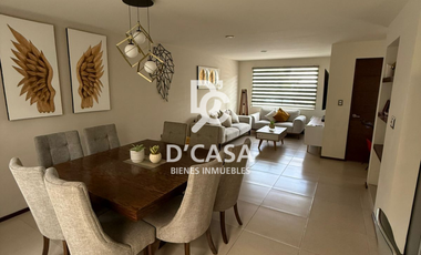 Hermosa casa en venta en Senda Real
