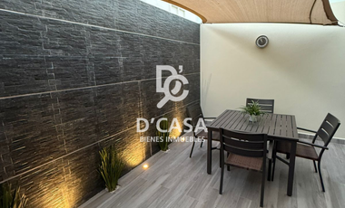 Hermosa casa en venta en Senda Real