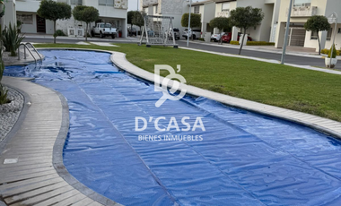Hermosa casa en venta en Senda Real