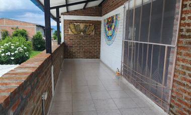 SE VENDE CASA CAMPESTRE DE DOS NIVELES EN ZABALETA ANDALUCÍA
