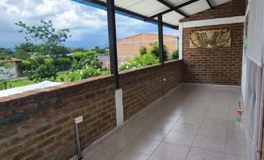 SE VENDE CASA CAMPESTRE DE DOS NIVELES EN ZABALETA ANDALUCÍA