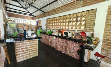 SE VENDE CASA CAMPESTRE DE DOS NIVELES EN ZABALETA ANDALUCÍA