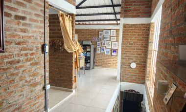 SE VENDE CASA CAMPESTRE DE DOS NIVELES EN ZABALETA ANDALUCÍA