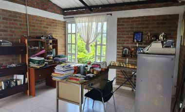 SE VENDE CASA CAMPESTRE DE DOS NIVELES EN ZABALETA ANDALUCÍA