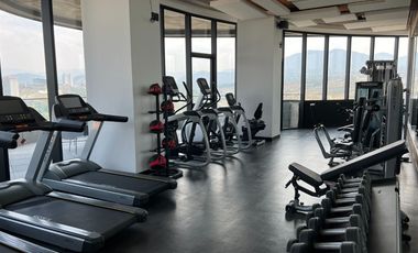 Departamento En Venta En Bosque Real, Nuevo, 3 Recámaras, Con Vistas 360°