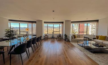 Departamento En Venta En Bosque Real, Nuevo, 3 Recámaras, Con Vistas 360°