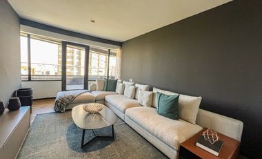 Departamento En Venta En Bosque Real, Nuevo, 3 Recámaras, Con Vistas 360°