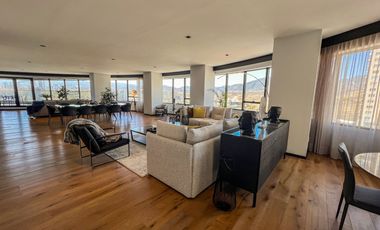 Departamento En Venta En Bosque Real, Nuevo, 3 Recámaras, Con Vistas 360°