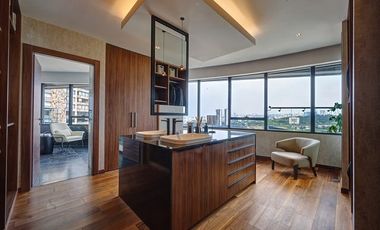 Departamento En Venta En Bosque Real, Nuevo, 3 Recámaras, Con Vistas 360°