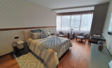 Departamento En Venta En Bosque Real, Nuevo, 3 Recámaras, Con Vistas 360°