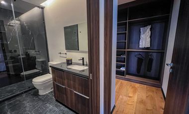 Departamento En Venta En Bosque Real, Nuevo, 3 Recámaras, Con Vistas 360°