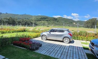 ESTRENAR CASA CAMPESTRE 2 PISOS 158 MTS , 3 HABIT 4 BAÑOS, PAR 4 CARROS 1 OFICINA  CON ASEGURADORA