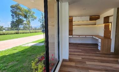 ESTRENAR CASA CAMPESTRE 2 PISOS 158 MTS , 3 HABIT 4 BAÑOS, PAR 4 CARROS 1 OFICINA  CON ASEGURADORA