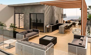Venta de Residencia En Bosque Real, 4 Recámaras, Jardin Y Roof Garden Preventa