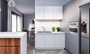 Venta de Residencia En Bosque Real, 4 Recámaras, Jardin Y Roof Garden Preventa