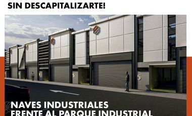 Naves Industriales en venta en Querétaro, Santa Rosa Jáuregui