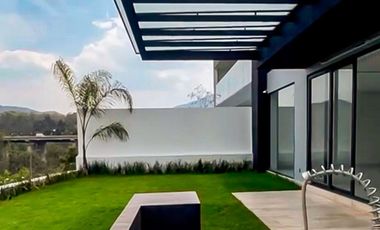 Residencia En Venta En Bosque Real, 4 recámaras, con sistema de  automatización inteligente